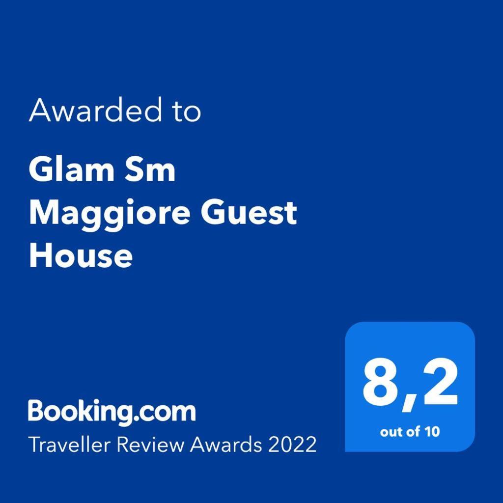 Glam Sm Maggiore Guest House ローマ エクステリア 写真